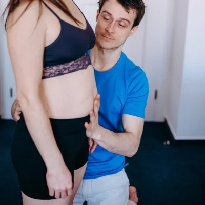 Fyzioterapie pro těhotné a po porodu