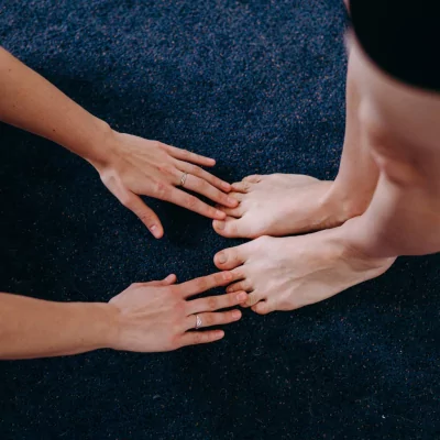 Prevence bolesti, přetížení a úrazů