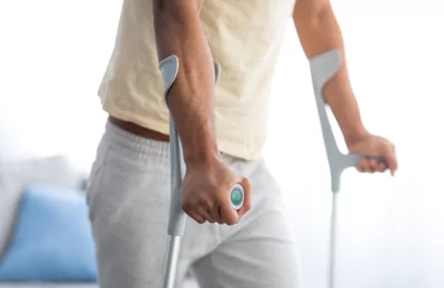 Předoperační a pooperační fyzio