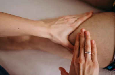 Manuální lymfodrenáž