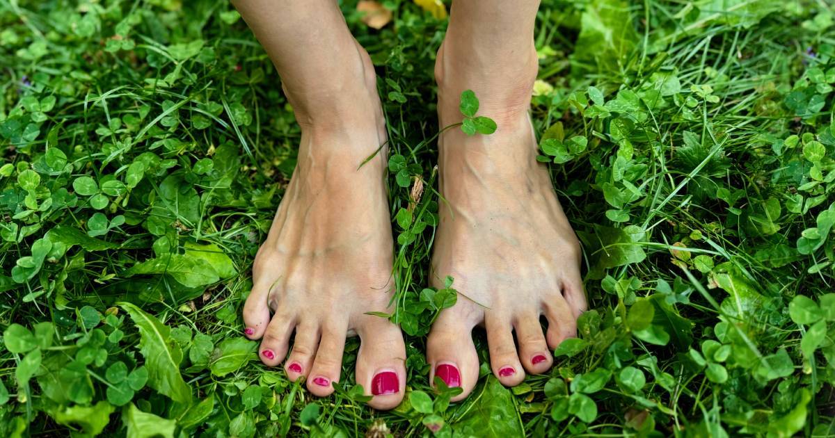 Bolest chodidel: Co vám tím nohy říkají a jak je znovu rozhýbat